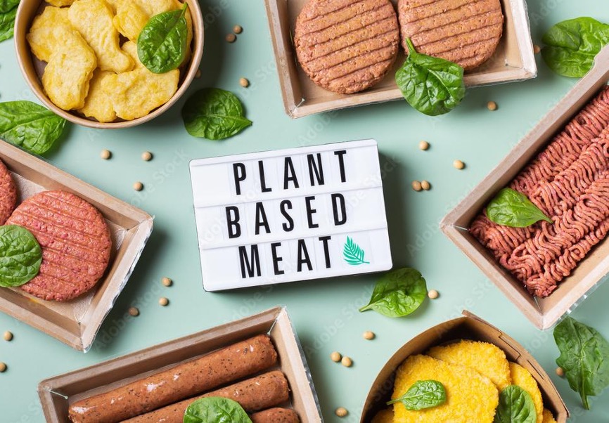 Plant-Based products brands