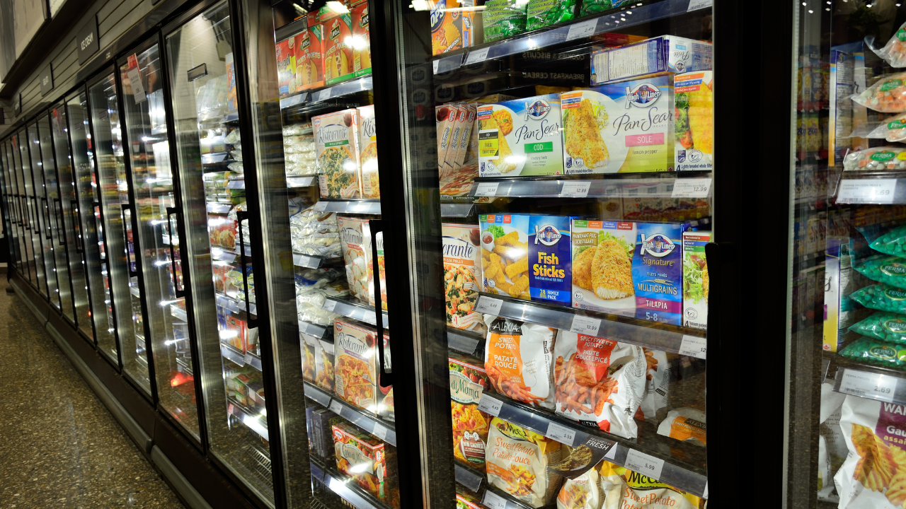 Frozen Foods Industry in India