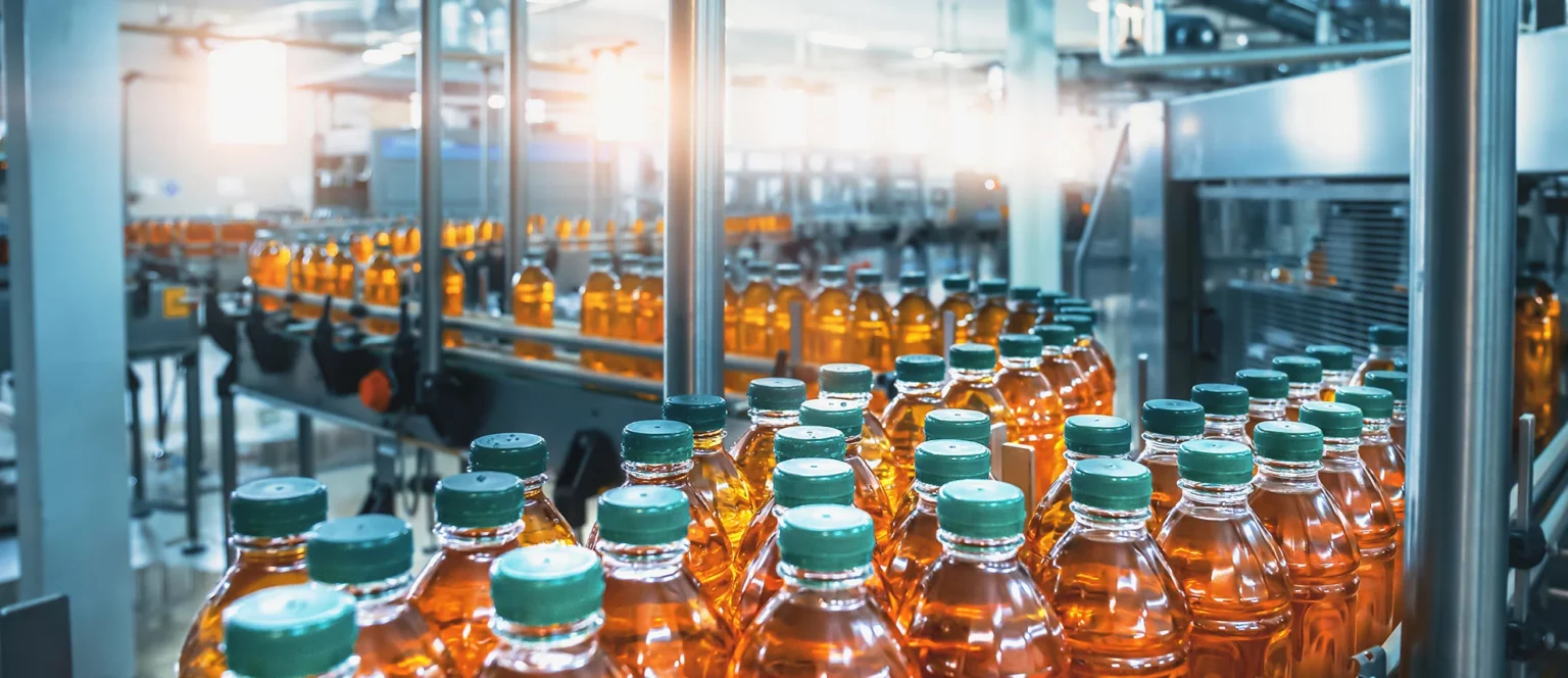 Food & Beverage Contract Manufacturer in India