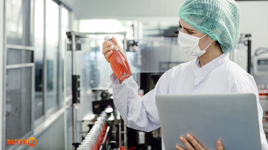 Best Practice for Quality Assurance in the Food and Beverage Industry