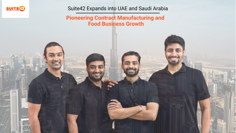 Food Contract Manufacturing Company for UAE and Saudi Arabia