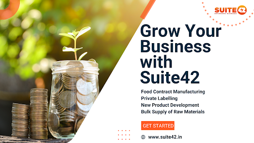 Suite42 is a reliable Freeze Dried snacks Contract Manufacturer and private label service provider 