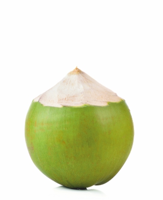 Conventional coconut water without meat