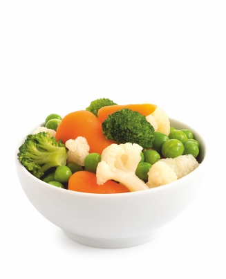 Mixed Vegetables