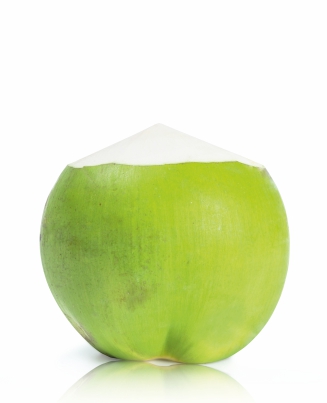 Tender coconut water