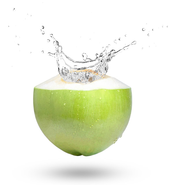 Coconut Water Coconut