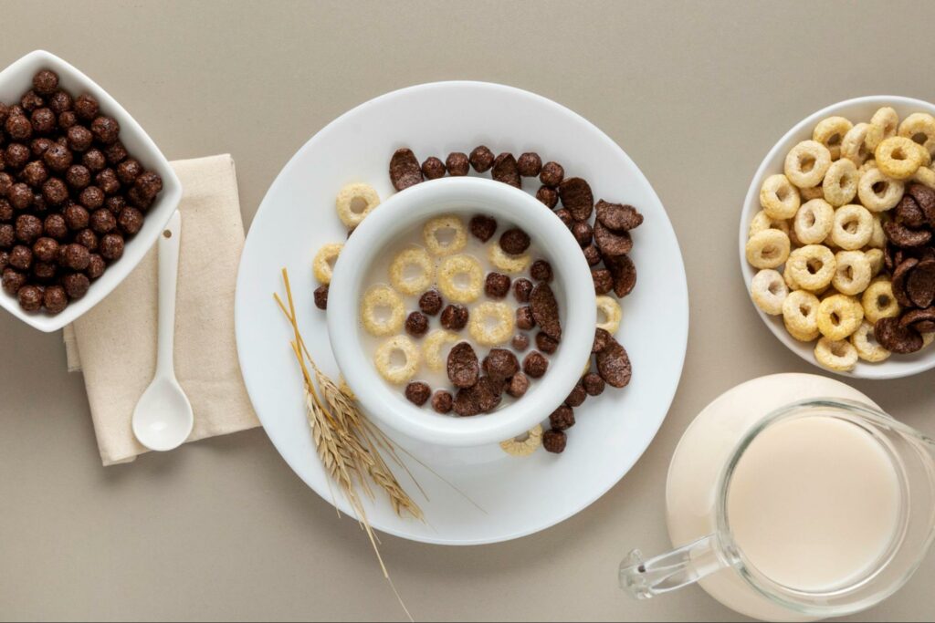 Millet-Based Breakfast Cereals | Suite42