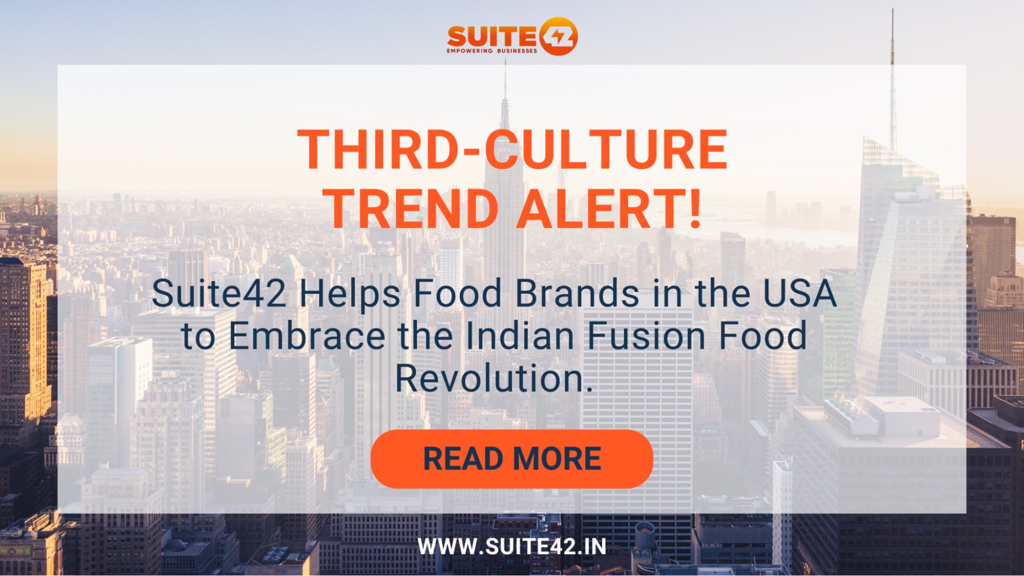 Suite42 expands to The United States of America