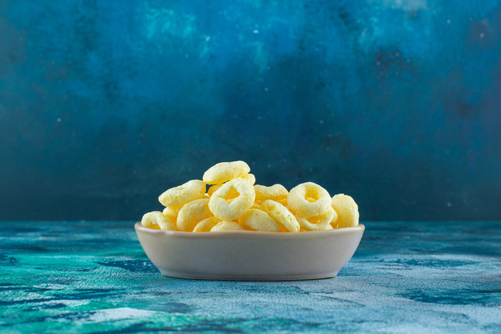 innovative snack manufacturing