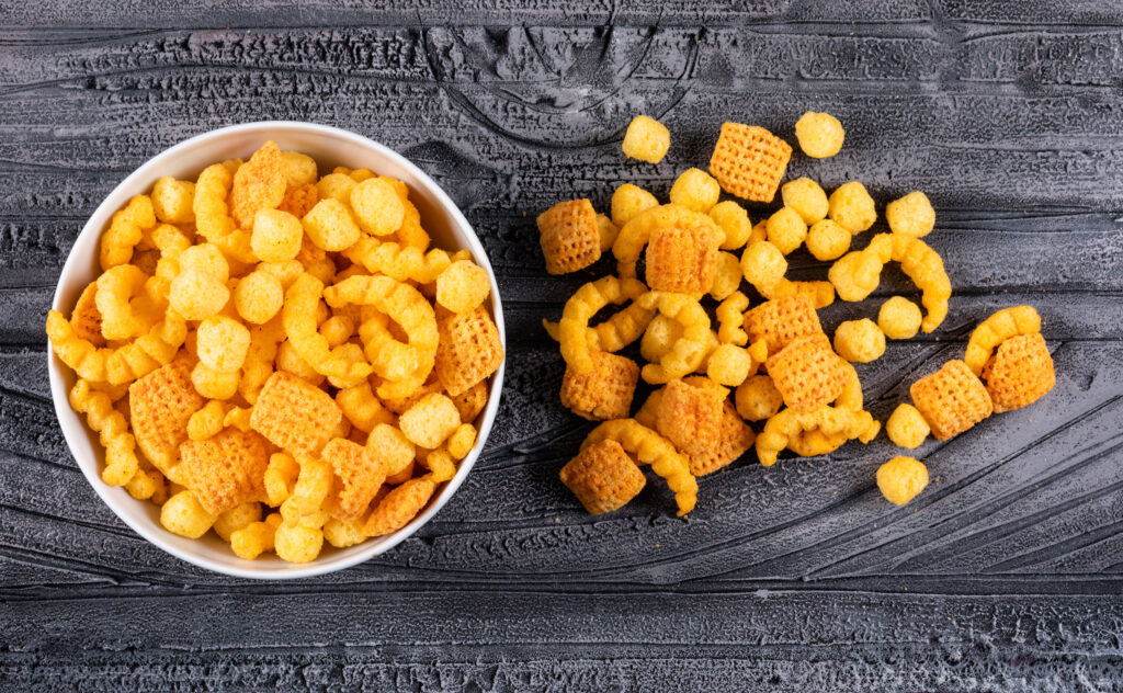 Exturded Snacks Market - India's growth potential