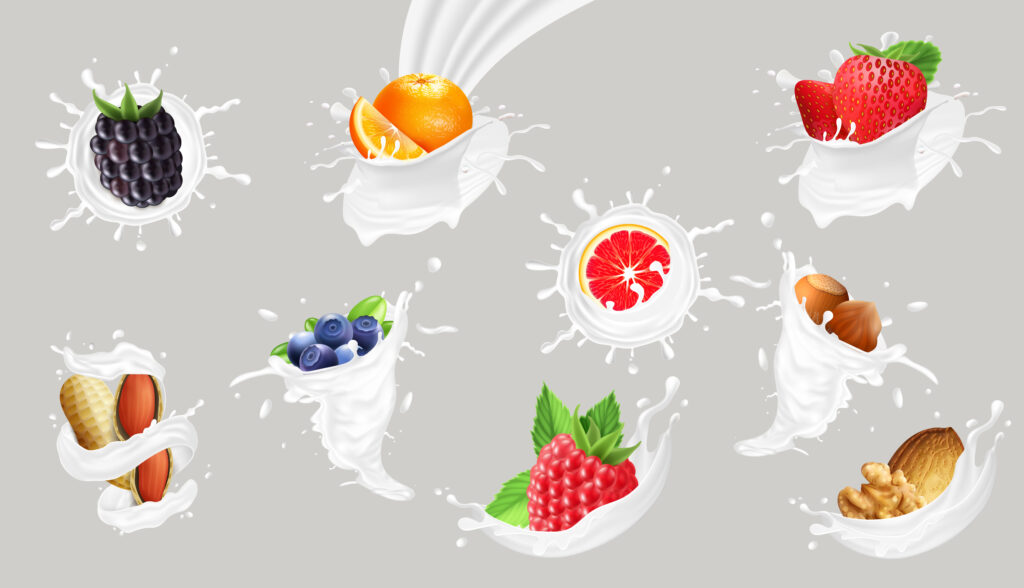 flavoured milk products Innovation center | Suite42