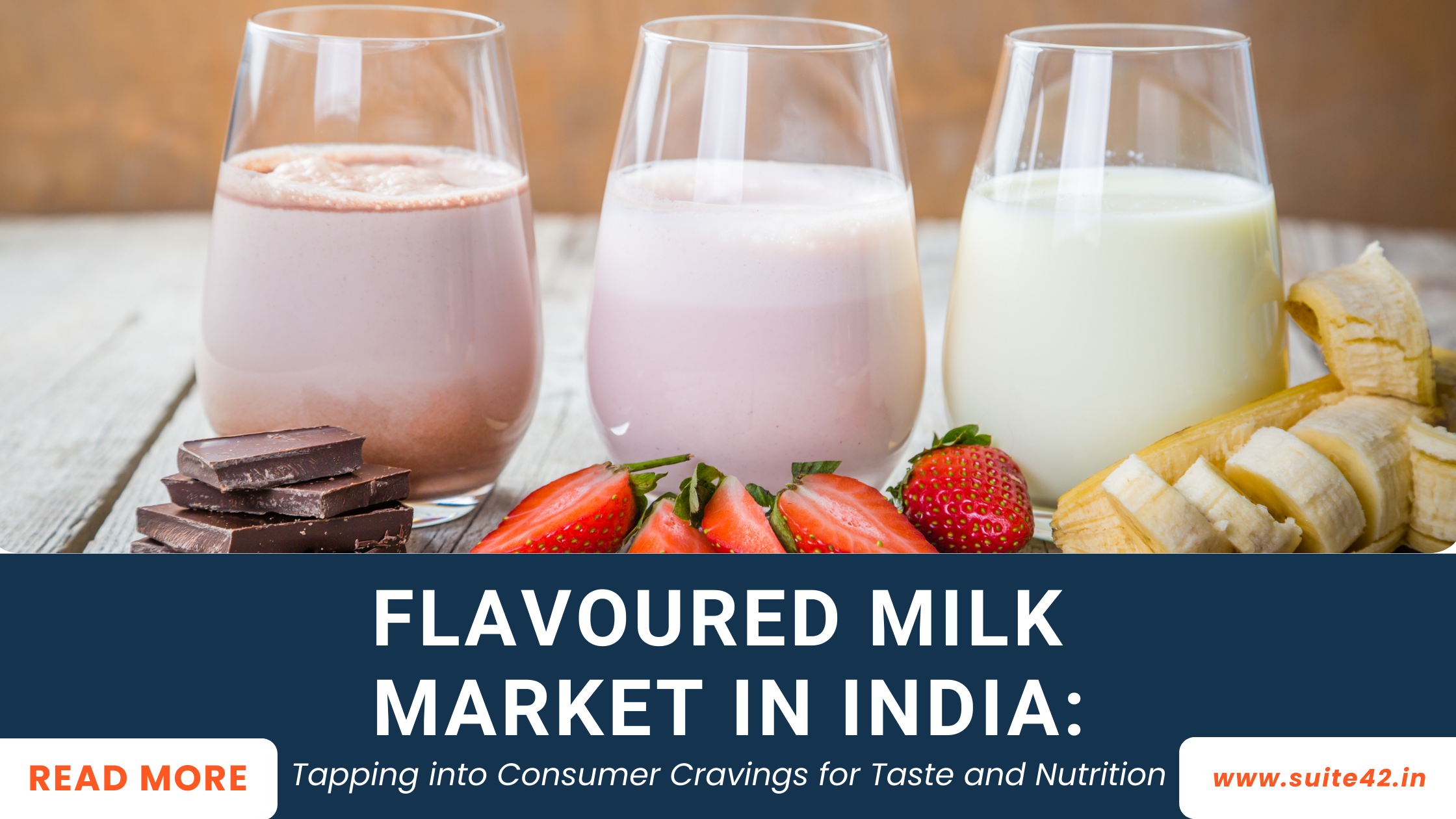 Flavoured Milk Market in India