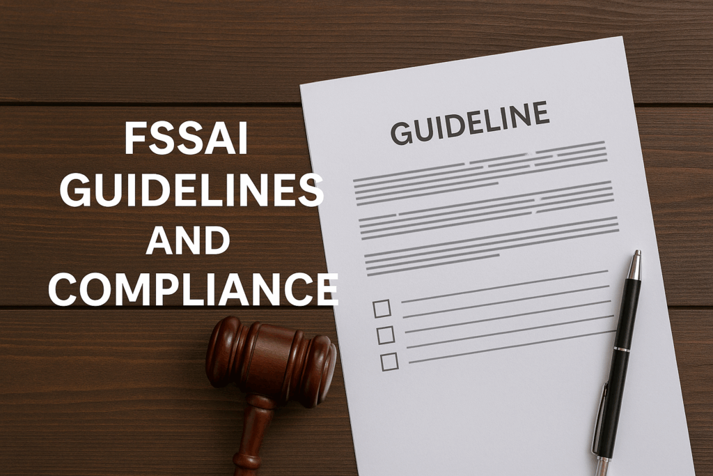 FSSAI Guidelines and Compliance for Developing protein shakes | Suite42
