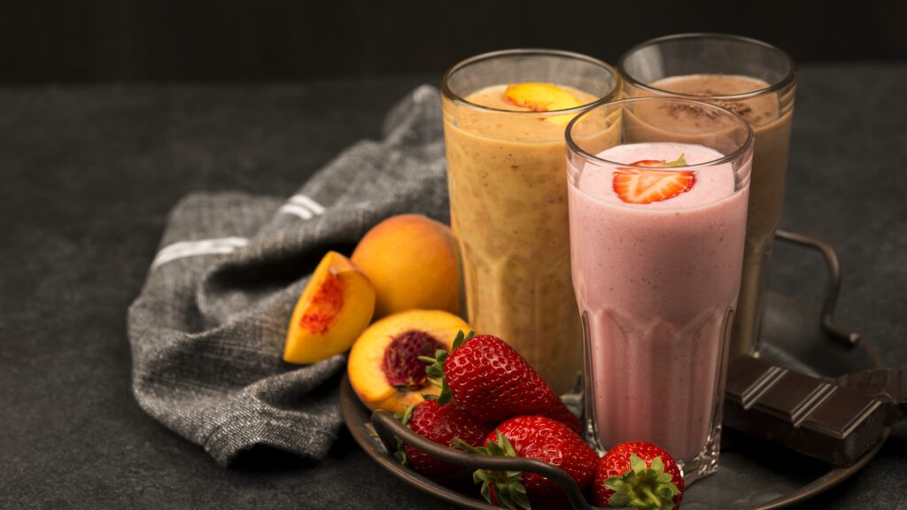 Protein Shakes Market - trending flavoursSuite42

