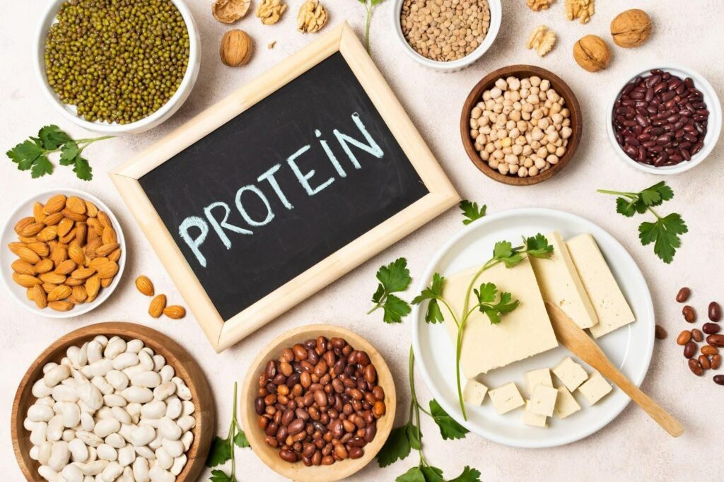 Customized Ingredient Sourcing and Selection for Protein Shake Development