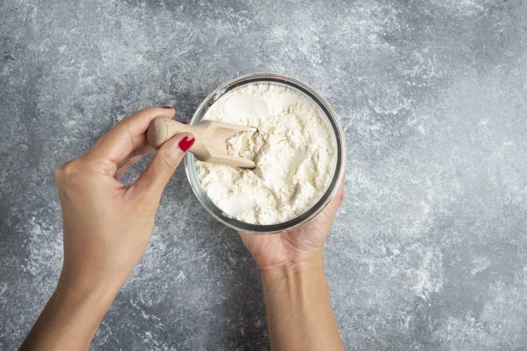 Emulsifiers as Additives in protein shakes